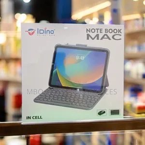 New Idino Notebook Mac 512 GB Black