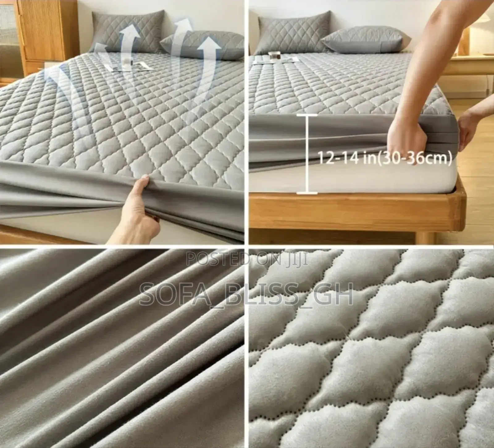 Waterproof Bedsheets