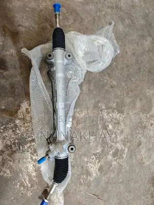 Toyota Land Cruiser 2024 Steering Rack