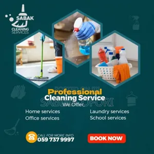 Sabak Cleaning Service