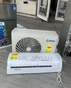 Order Authentic Sigma 1.5hp R410 Gas Air Conditioner 