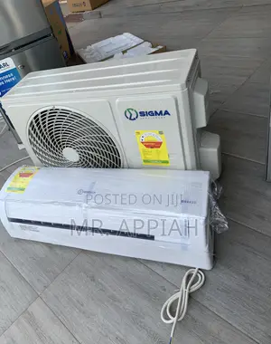 Order Durable Sigma 1.5hp Air Conditioner(R410 Gas)White 