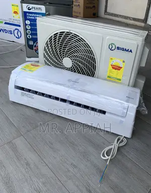 Order Reliable Sigma Split Type Ac(R410 Gas) 