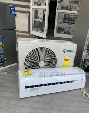 Extremely Original Sigma 1.5hp Air Conditioner 