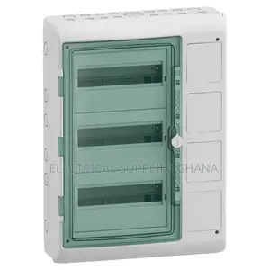 Schneider Surface Distribution Board 14–12 Way