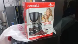 Coffee at Its Best – Drip Coffee Maker