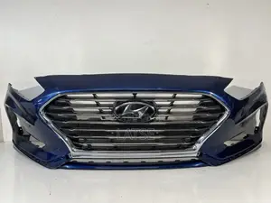 Hyundai Sonata 2018,2019 Front Bumper (Complete)