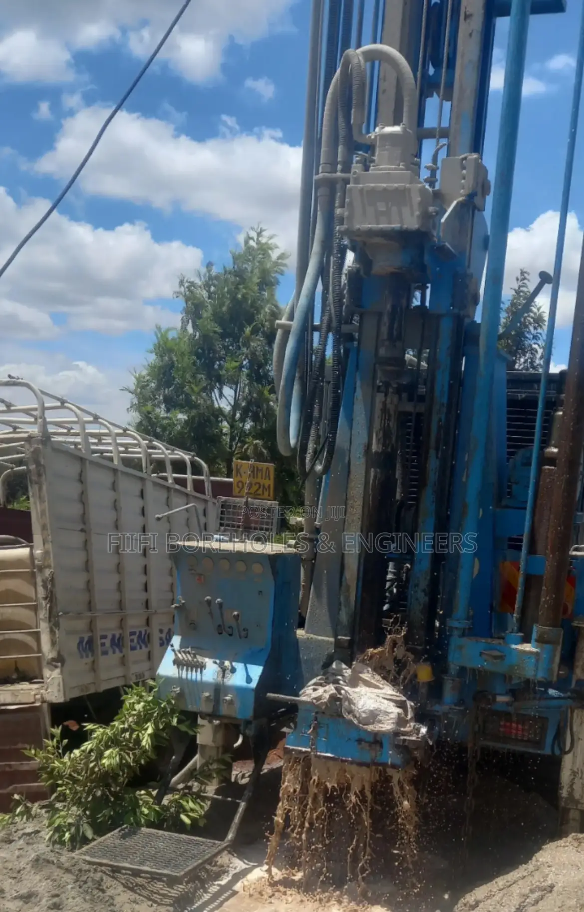 Borehole Drilling