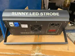 Rgb Led Strobe Light