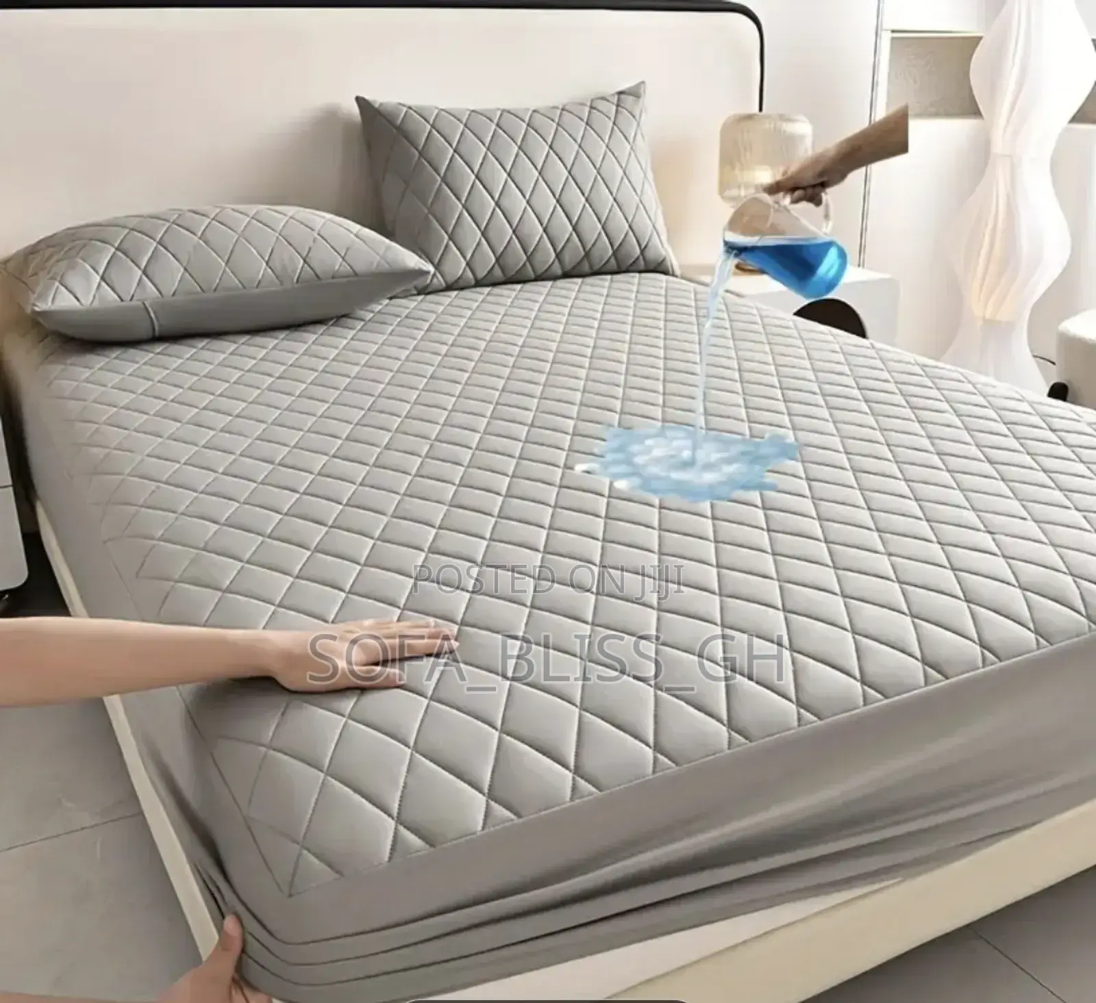 Waterproof Bedsheets