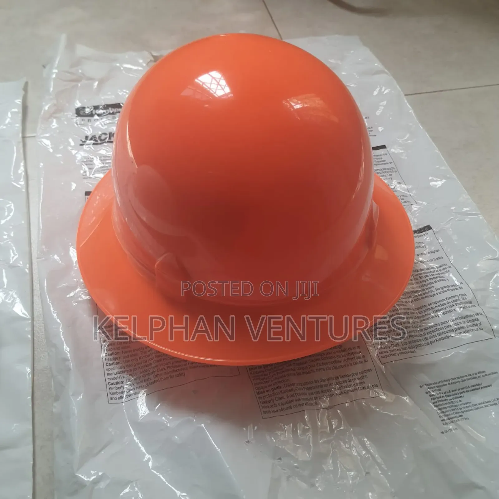 Jackson Safety Blockhead Hard Hat