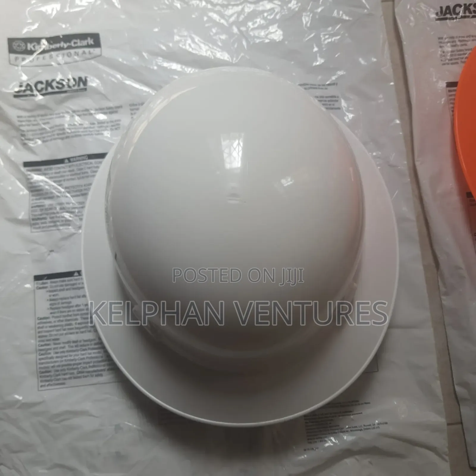 Jackson Safety Blockhead Hard Hat