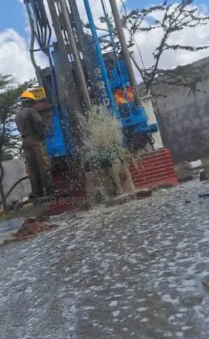 Borehole Drilling