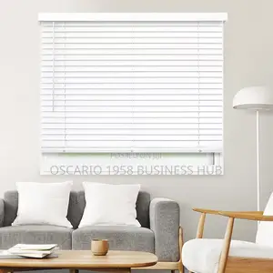 Premier Wooden Blinds Curtains 