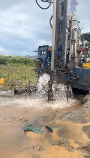 Borehole Drilling