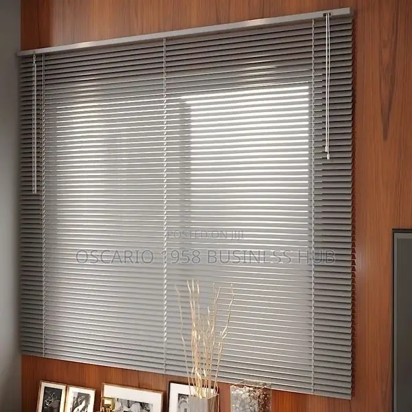 Pride Aluminum/Venetian Blinds Curtains