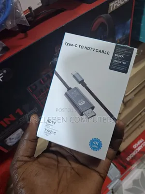 Original Type C to Hdmi Cable