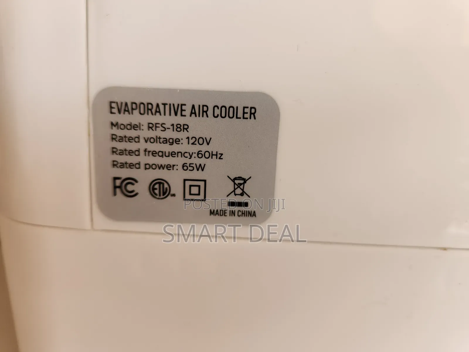 Air Cooler