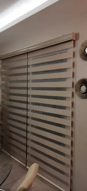Great Zebra Blinds Curtains