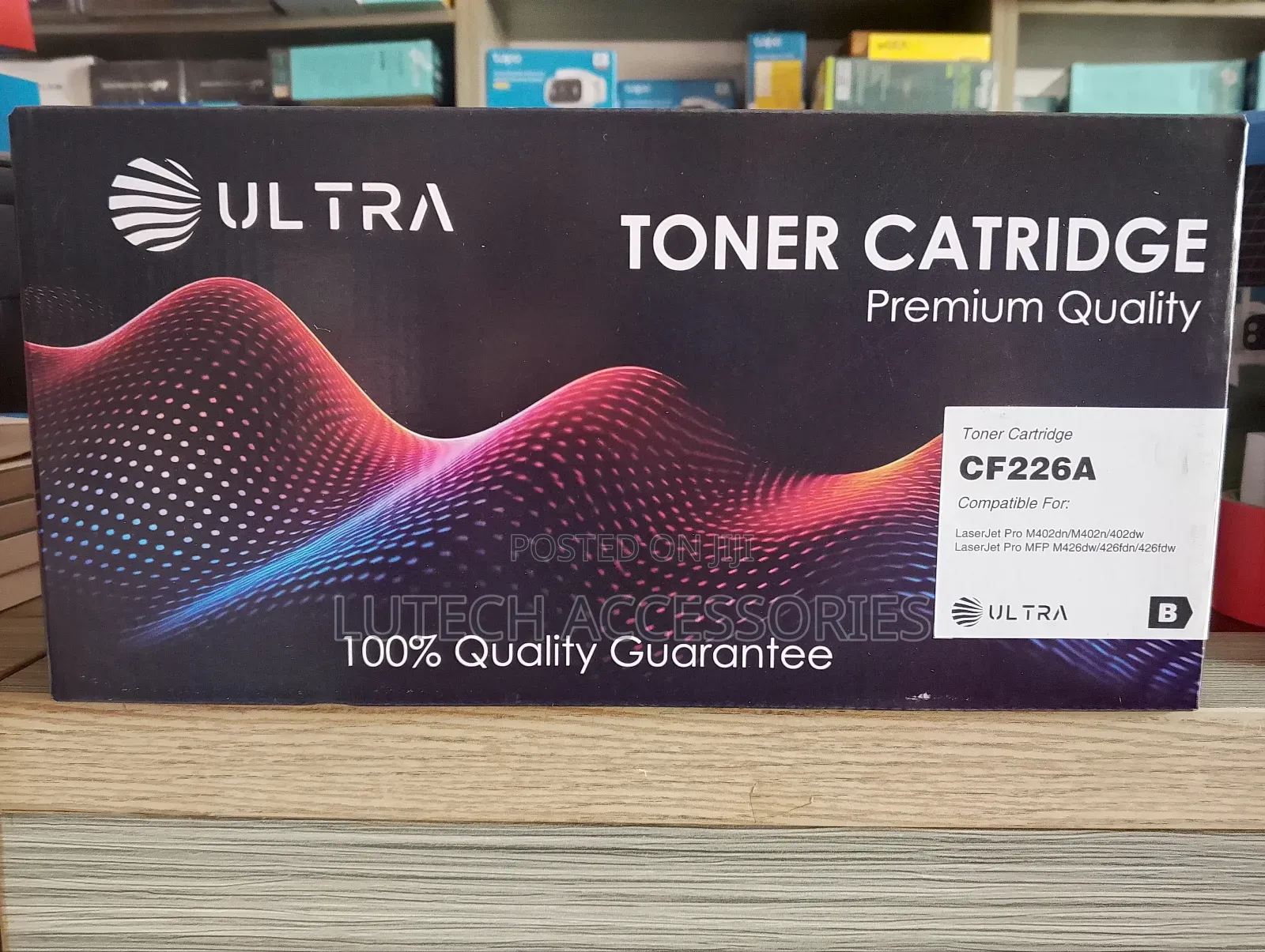 Ultra Toner Cartridge Cf226a