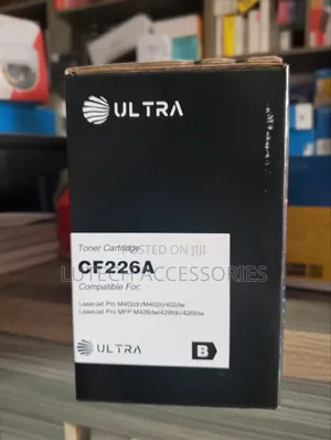 Ultra Toner Cartridge Cf226a