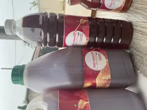 Undiluted Honey