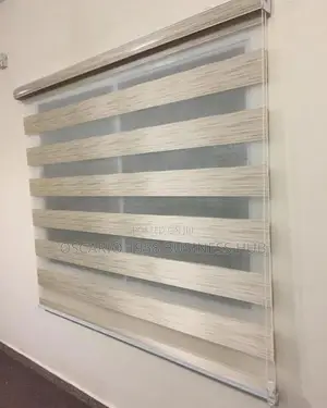 Principal Zebra Window Blinds Curtains