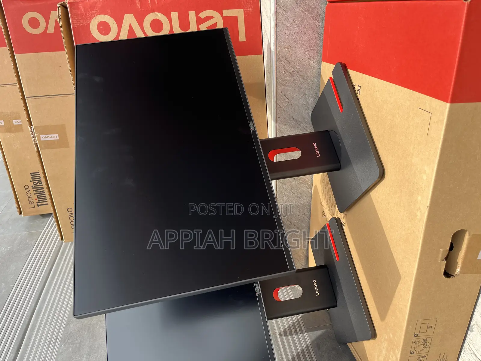 Lenovo Thinkvision T24d-40 24" Ips Usb-C 120hz Monitor