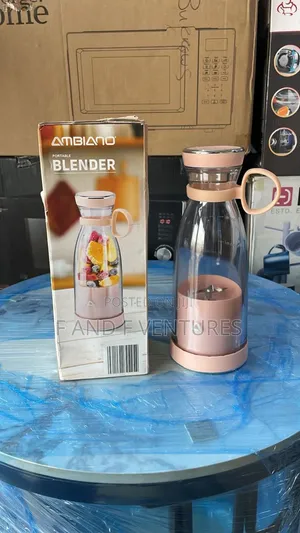 Portable Blender - Uk