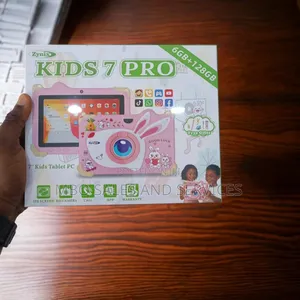 New Tablet 128 GB Pink