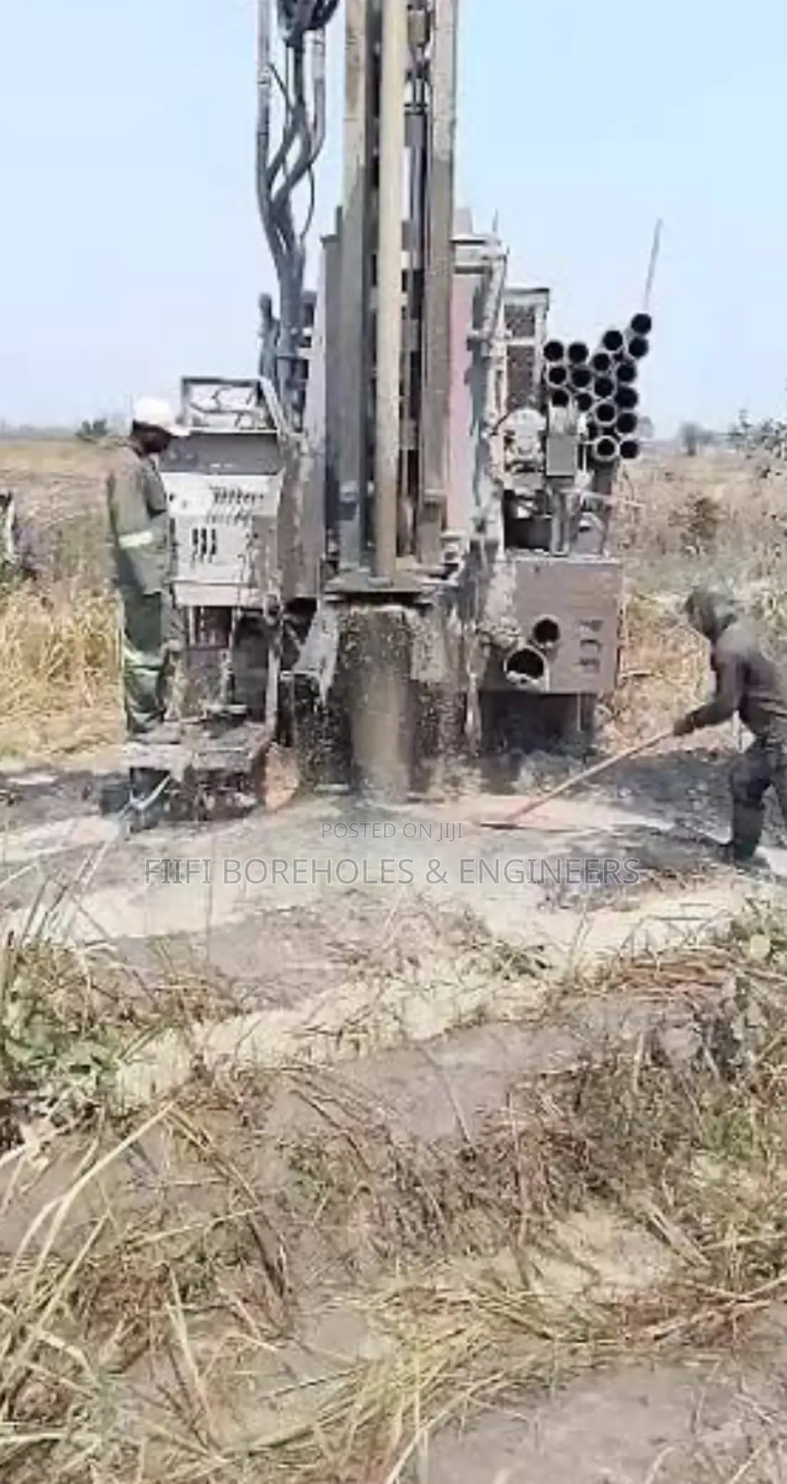 Borehole Drilling