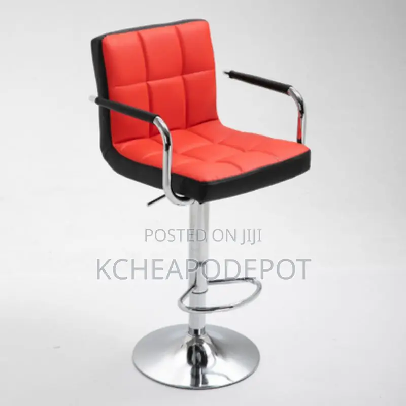 Modern Adjustable Bar Chair
