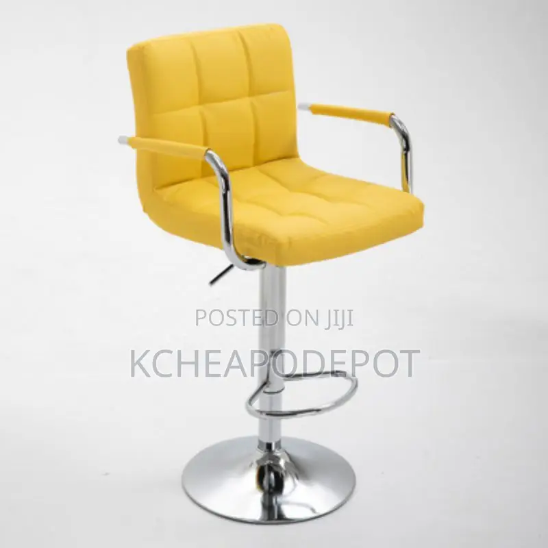 Modern Adjustable Bar Chair