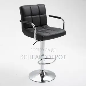 Modern Adjustable Bar Chair