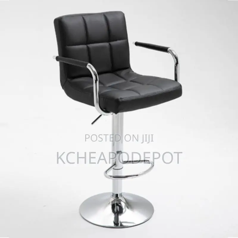 Modern Adjustable Bar Chair