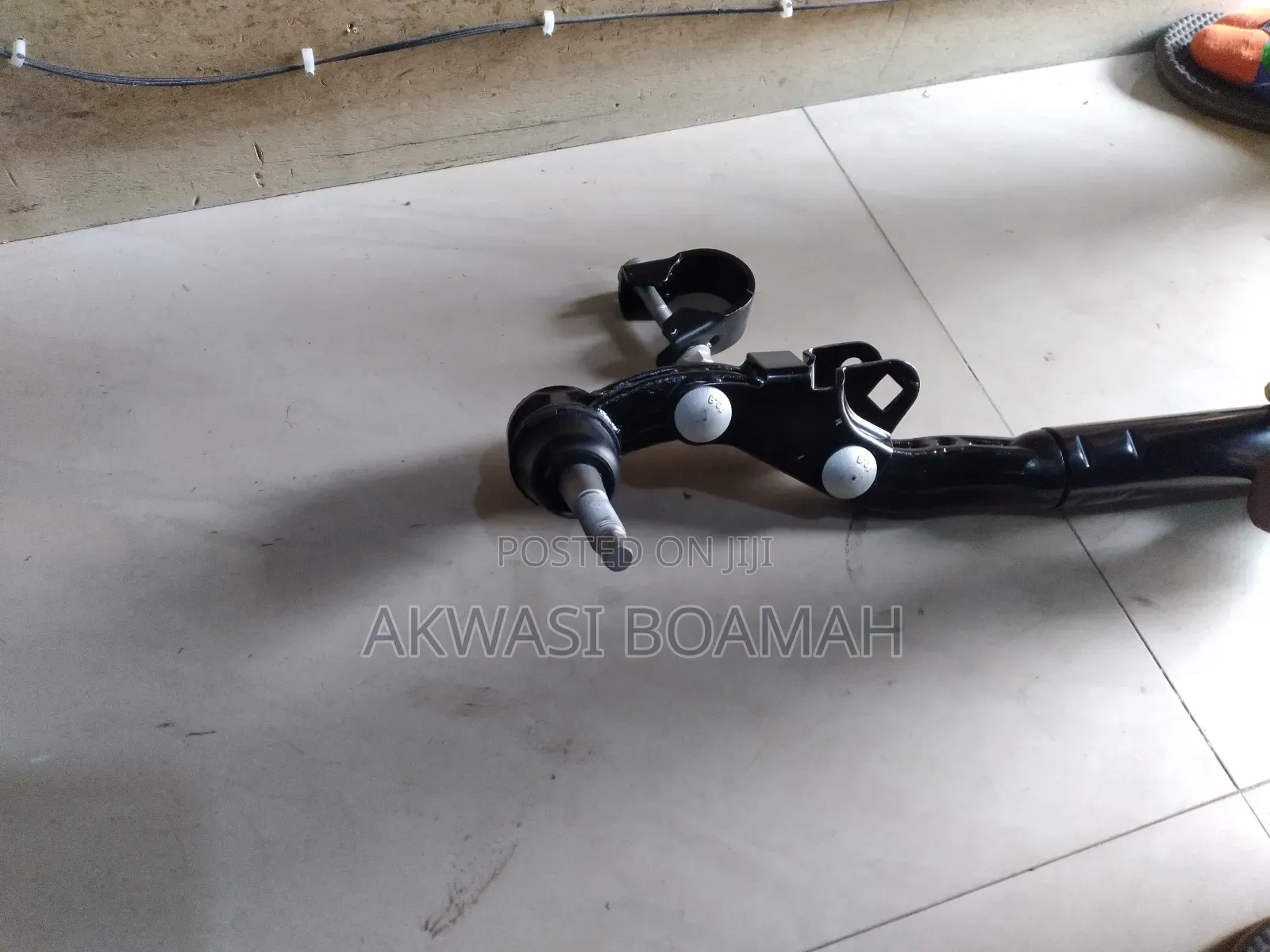 Jeep Wrangler 2020 Tie Rod Bar Long