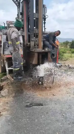 Borehole Drilling