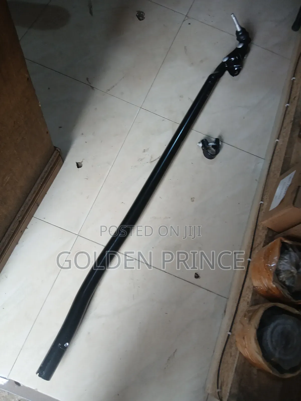 Wrangler Tie-rod Bar (Long) 2020-2024
