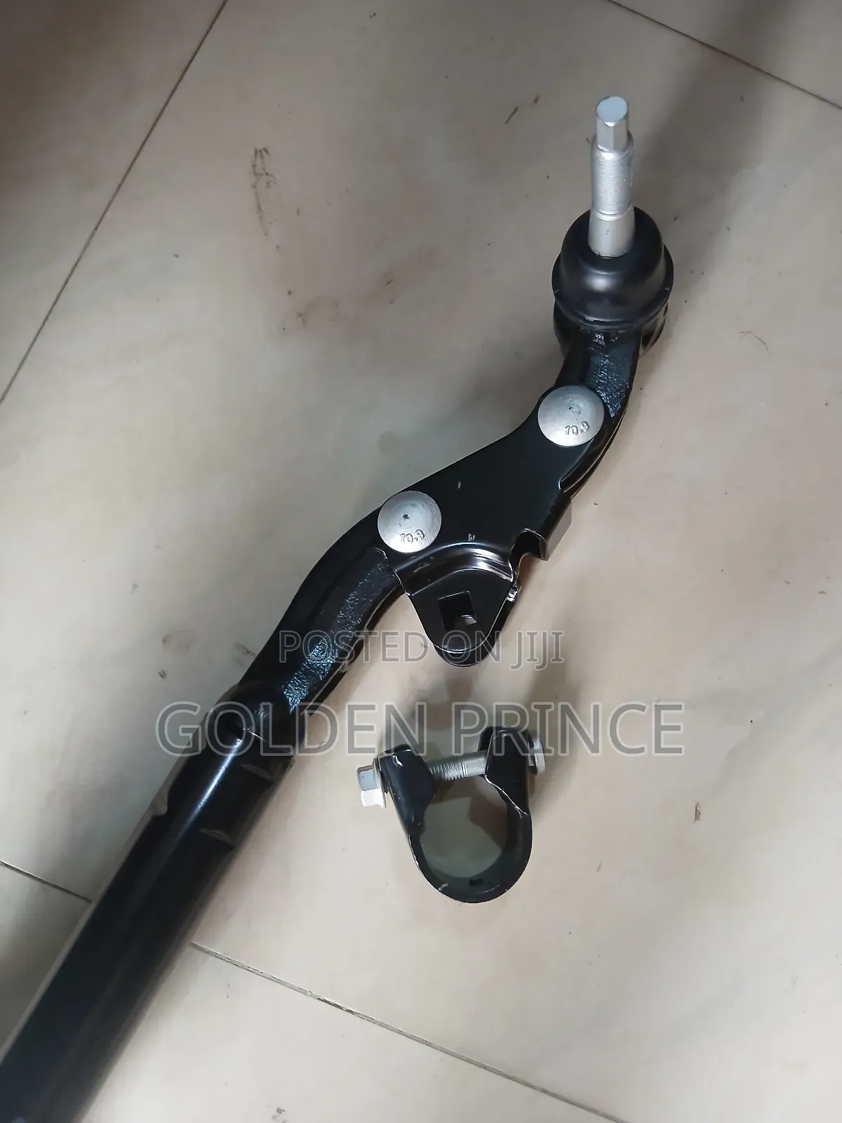Wrangler Tie-rod Bar (Long) 2020-2024