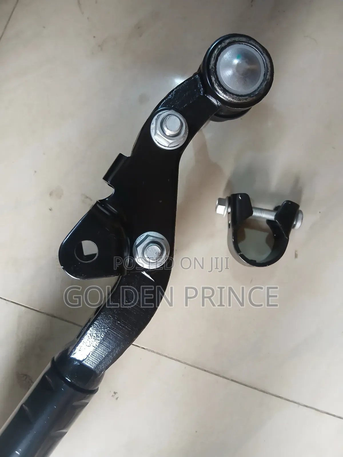 Wrangler Tie-rod Bar (Long) 2020-2024