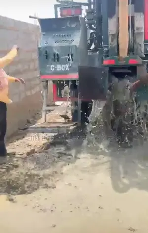 Borehole Drilling