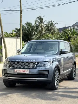 Land Rover Range Rover Vogue 2021 Blue