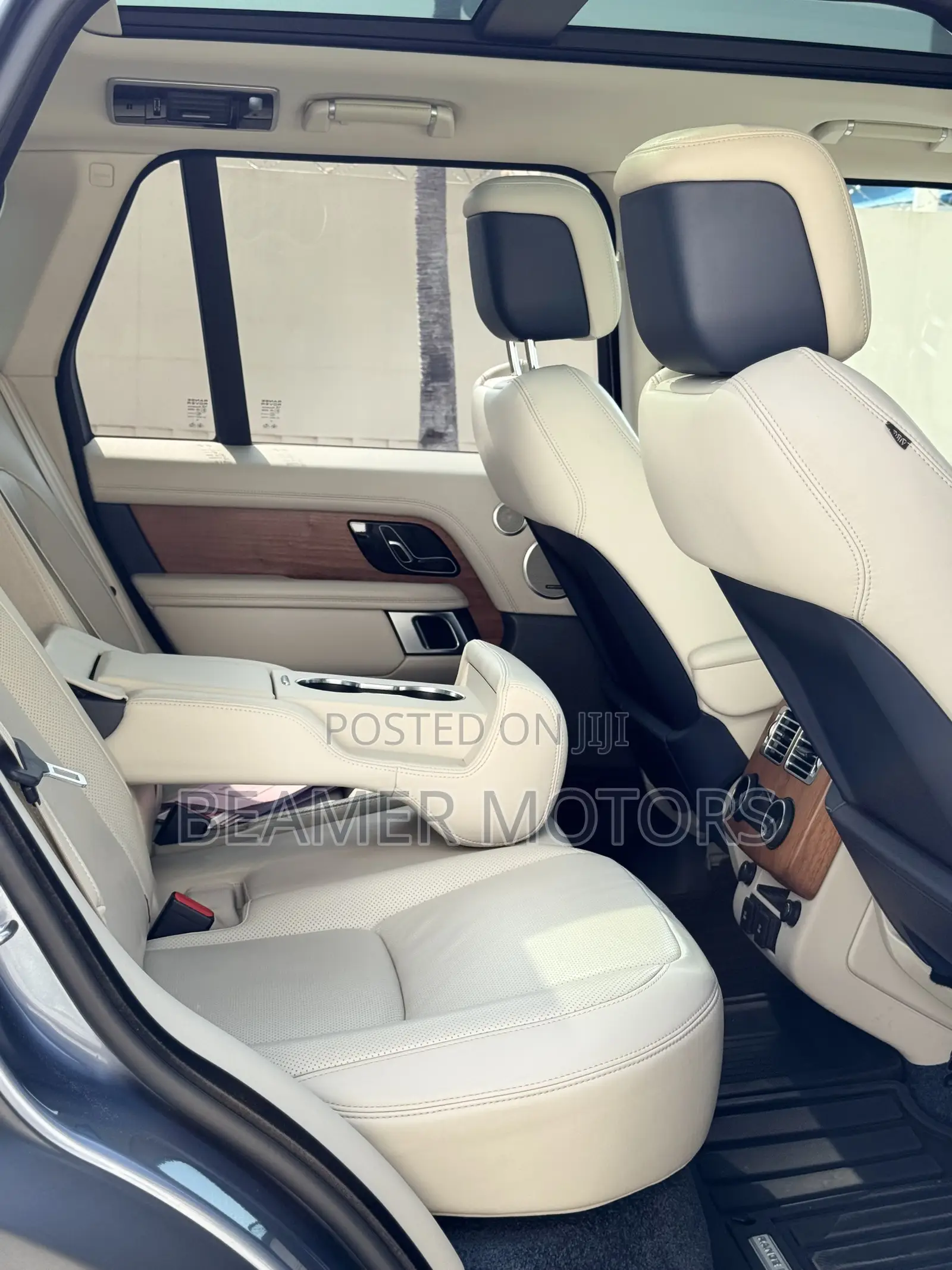 Land Rover Range Rover Vogue 2021 Blue