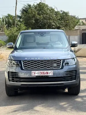 Land Rover Range Rover Vogue 2021 Blue