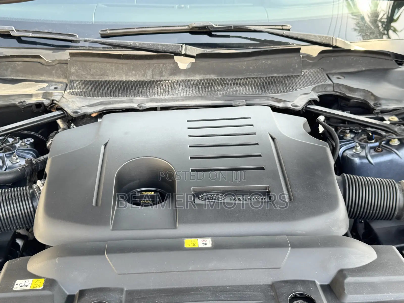 Land Rover Range Rover Vogue 2021 Blue