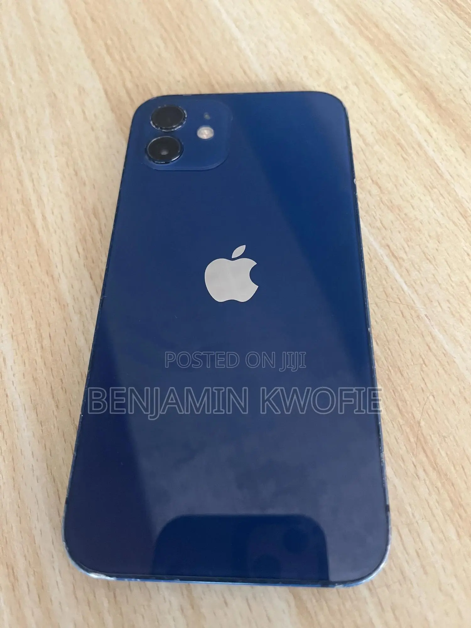 Apple iPhone 12 128 GB Blue