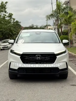 Honda CR-V EX-L AWD 2025 White
