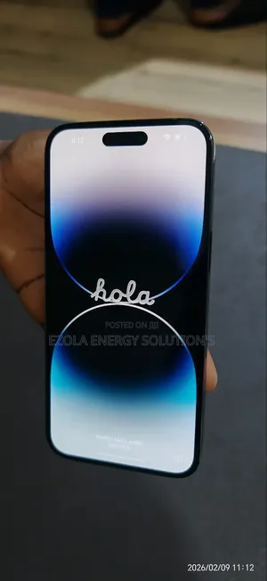 Apple iPhone 14 Pro Max 256 GB Black