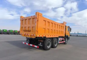 Shacman Truck S Available