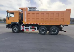 Shacman Truck S Available